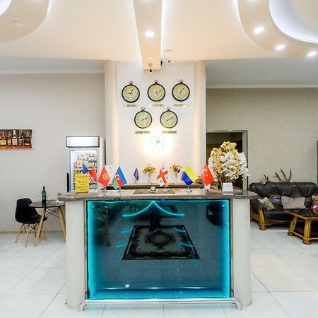 Hotel Makona Tbiliszi Kültér fotó