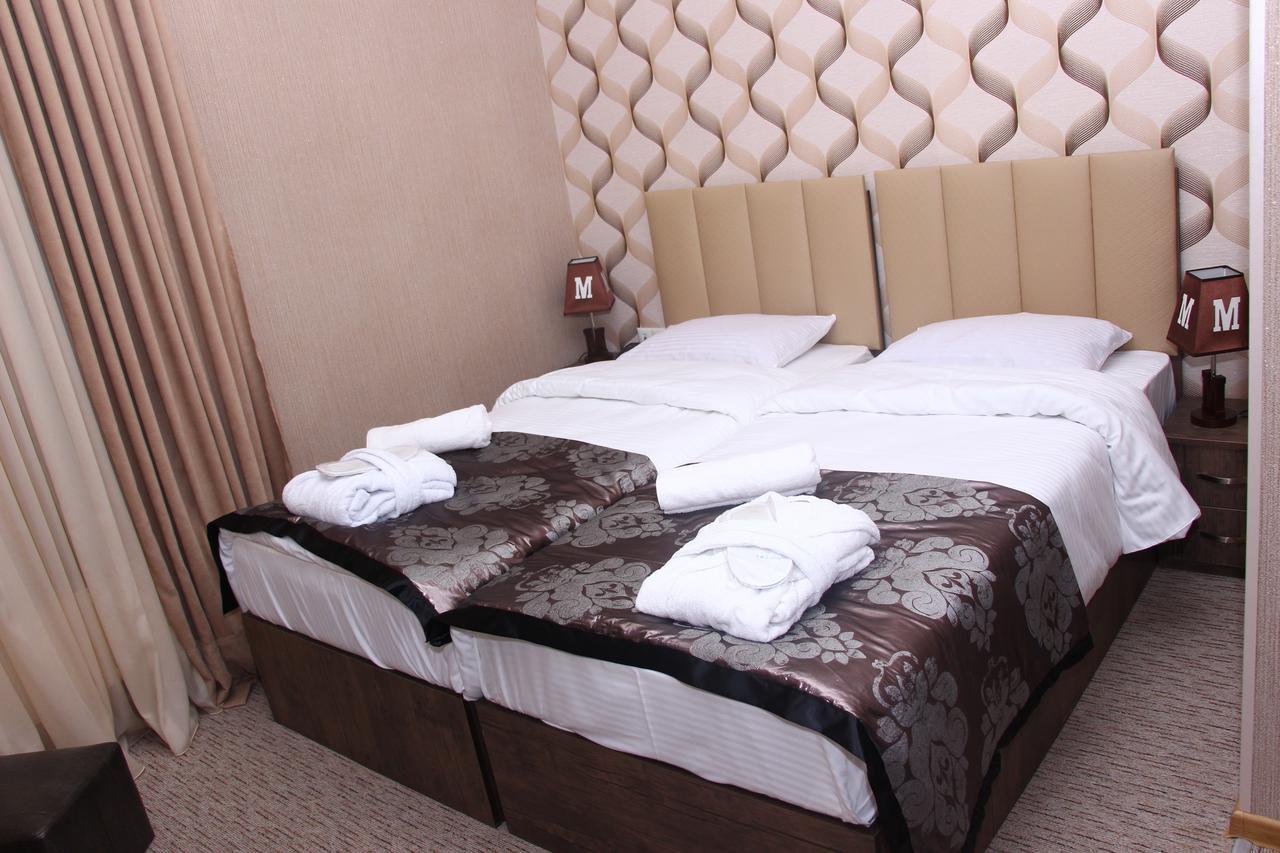 Hotel Makona Tbiliszi Kültér fotó