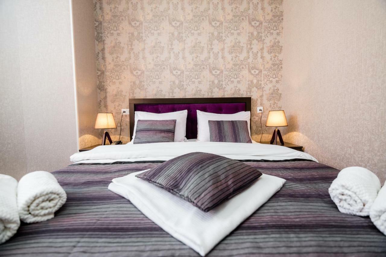 Hotel Makona Tbiliszi Kültér fotó