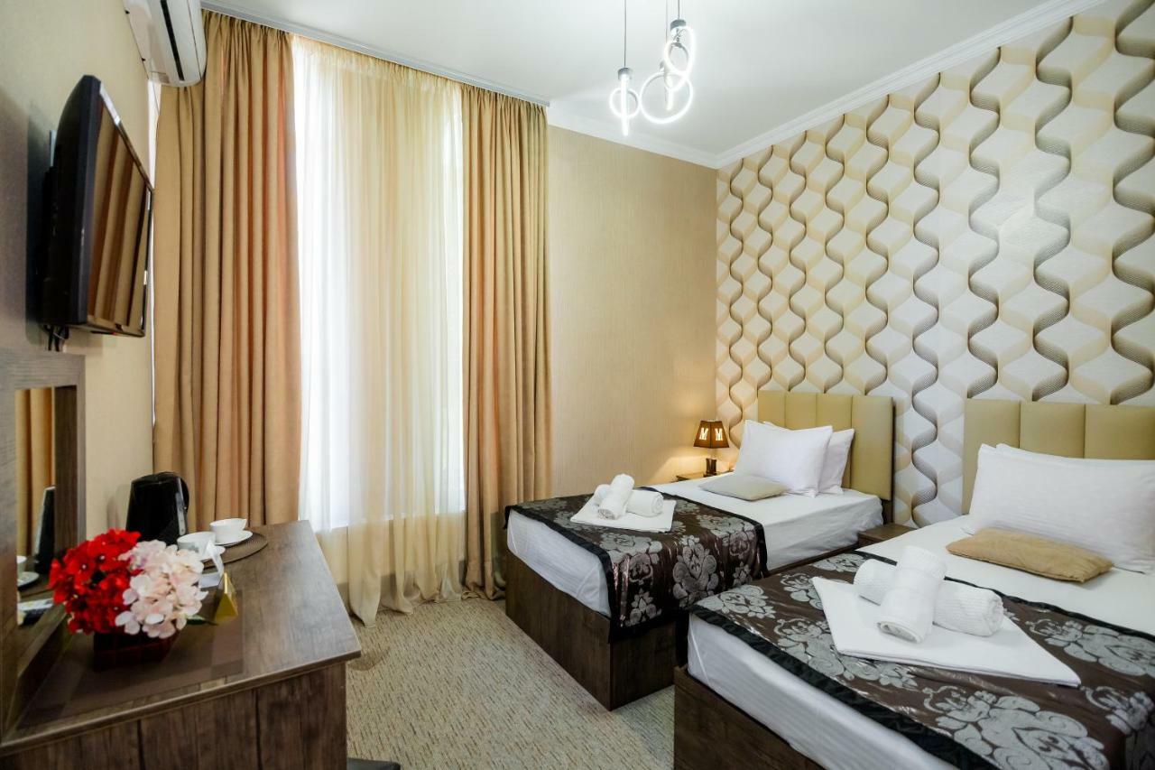Hotel Makona Tbiliszi Kültér fotó