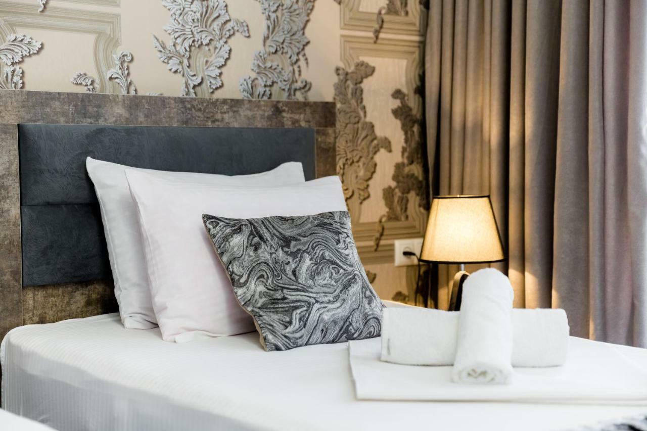 Hotel Makona Tbiliszi Kültér fotó