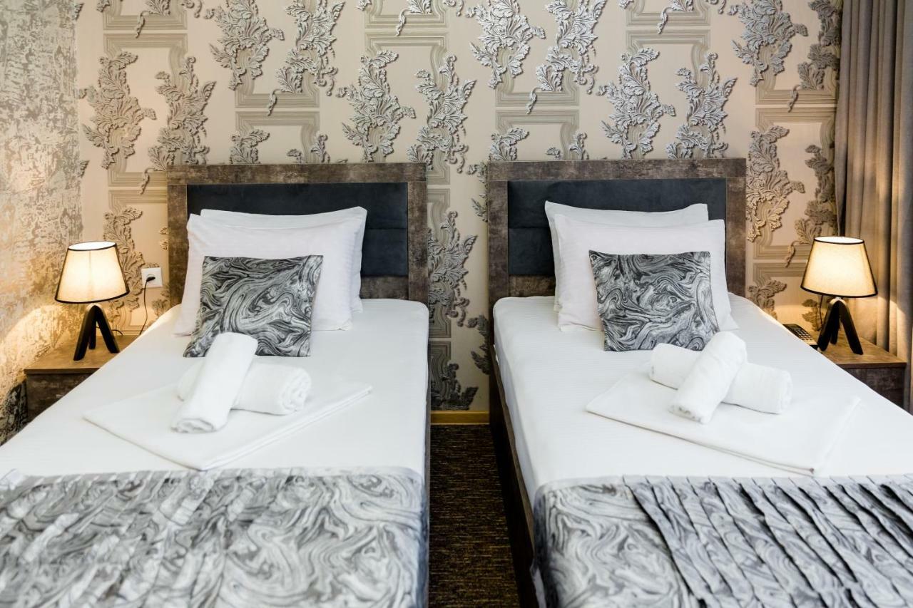 Hotel Makona Tbiliszi Kültér fotó