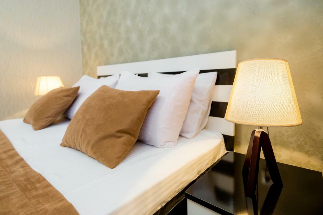 Hotel Makona Tbiliszi Kültér fotó