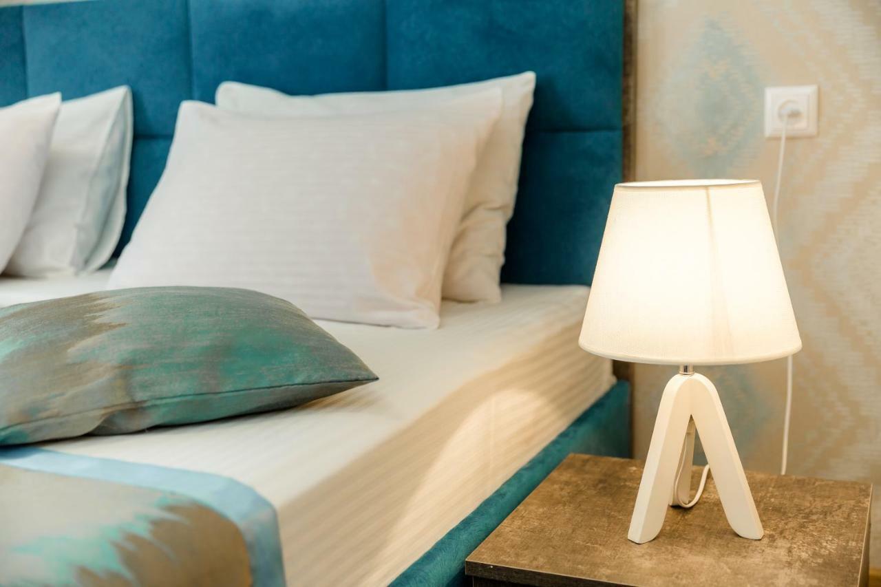 Hotel Makona Tbiliszi Kültér fotó
