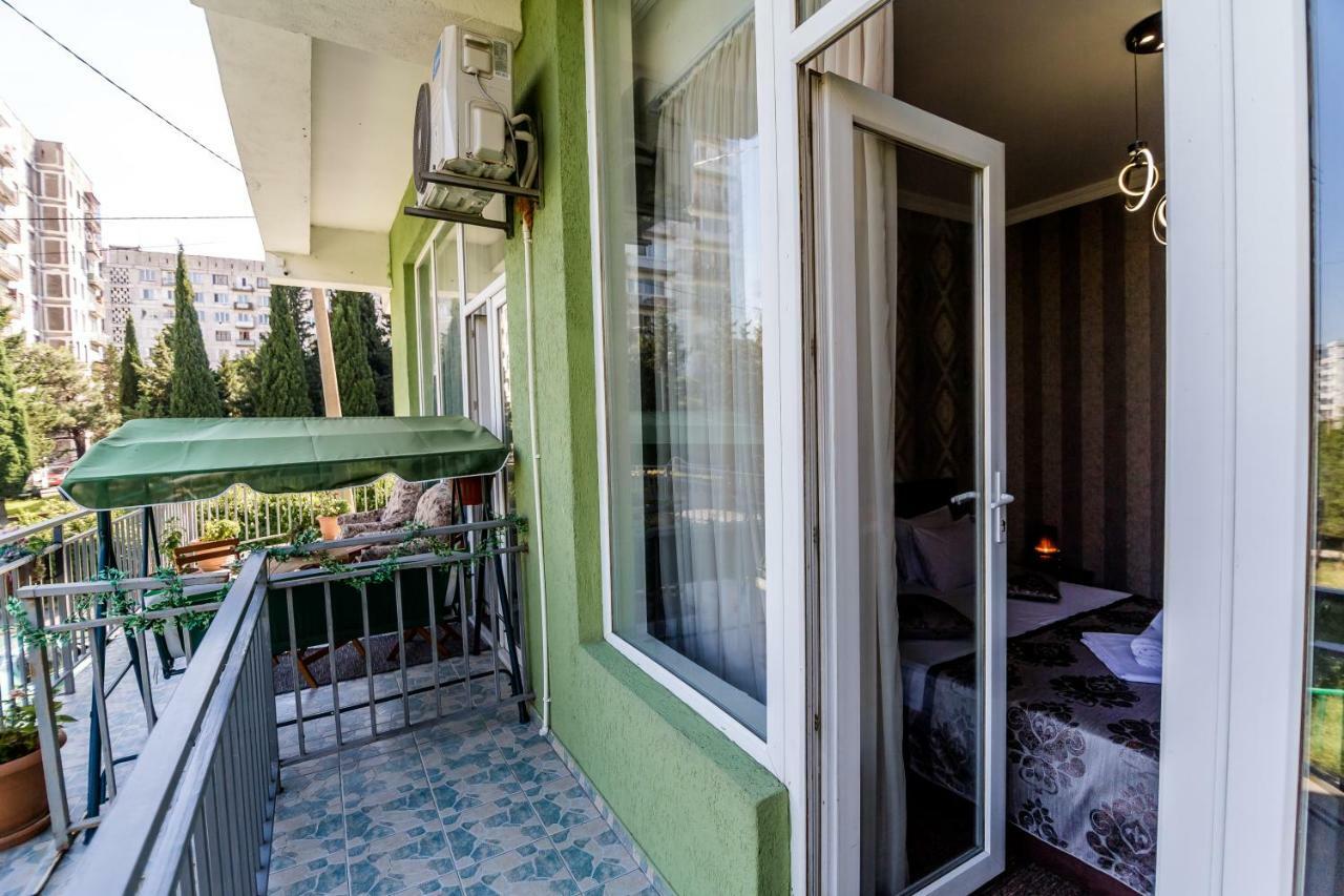 Hotel Makona Tbiliszi Kültér fotó