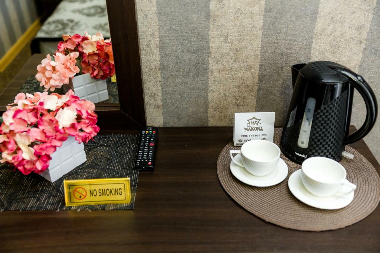 Hotel Makona Tbiliszi Kültér fotó
