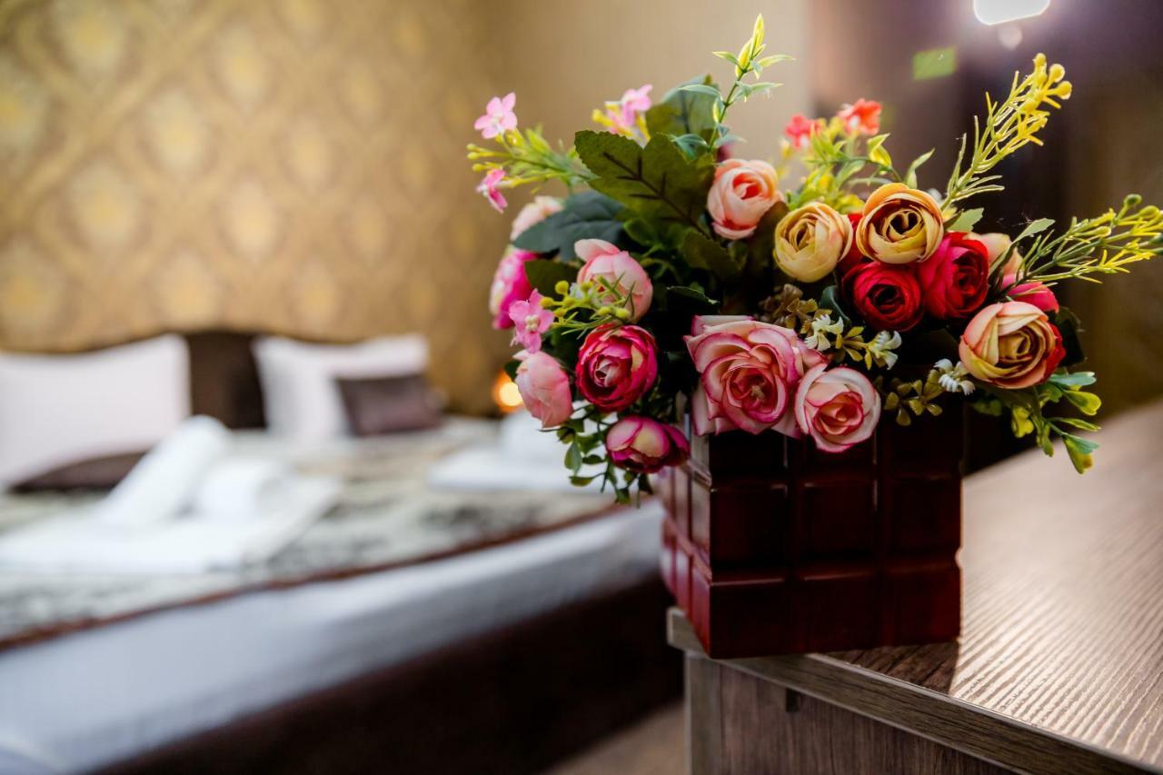 Hotel Makona Tbiliszi Kültér fotó
