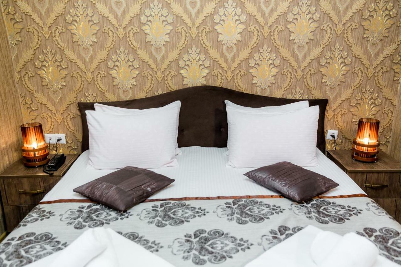 Hotel Makona Tbiliszi Kültér fotó