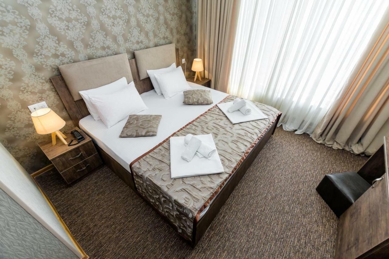 Hotel Makona Tbiliszi Kültér fotó