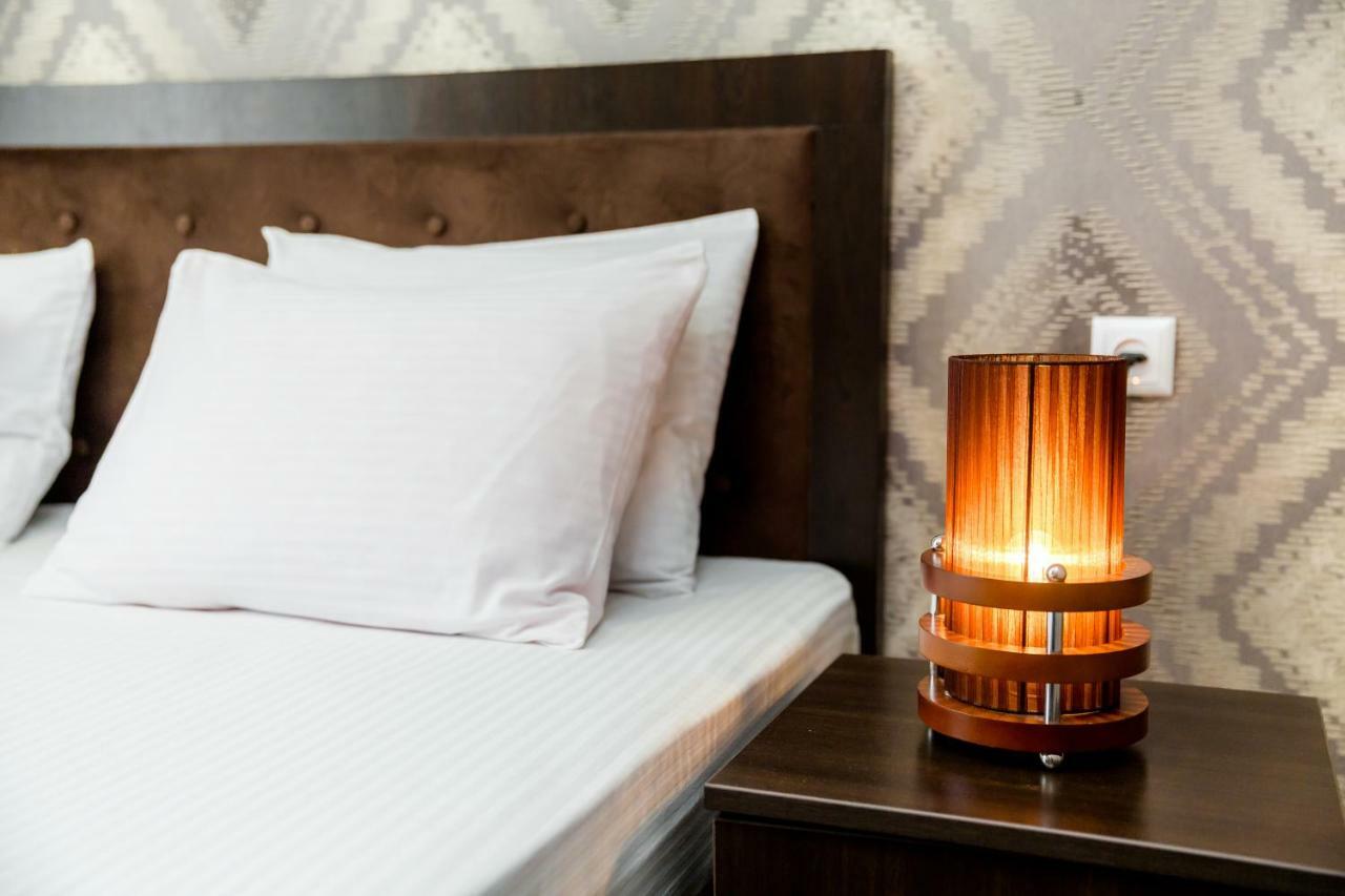 Hotel Makona Tbiliszi Kültér fotó