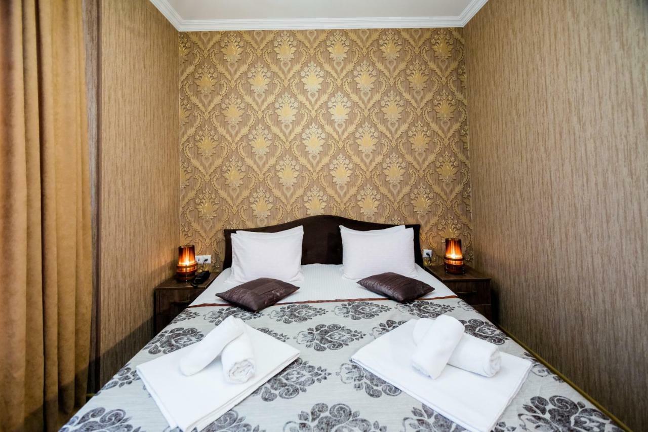 Hotel Makona Tbiliszi Kültér fotó
