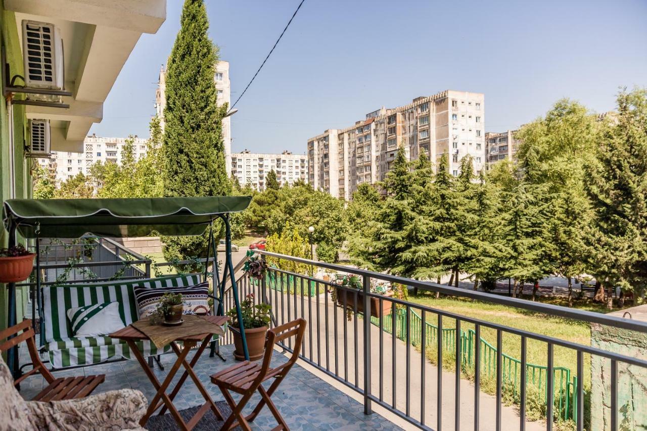 Hotel Makona Tbiliszi Kültér fotó
