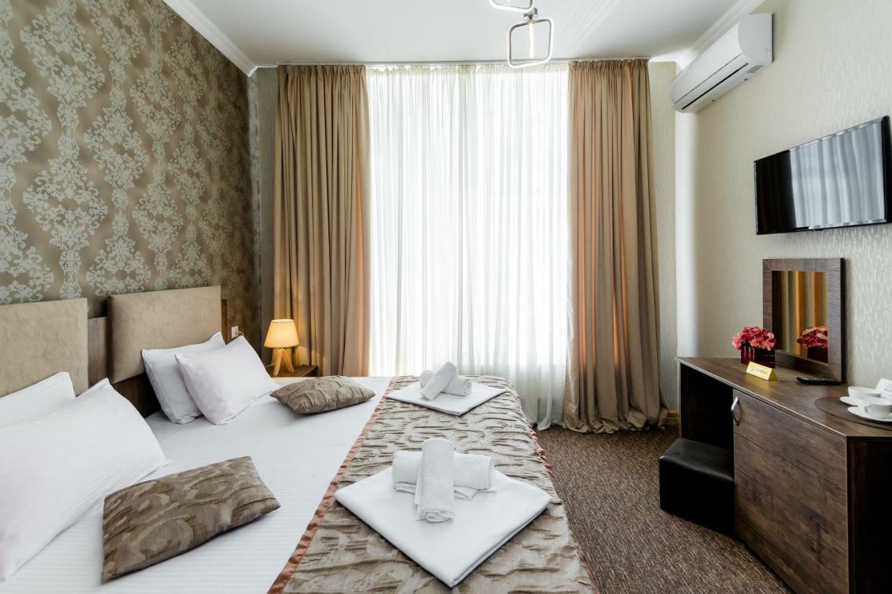 Hotel Makona Tbiliszi Kültér fotó