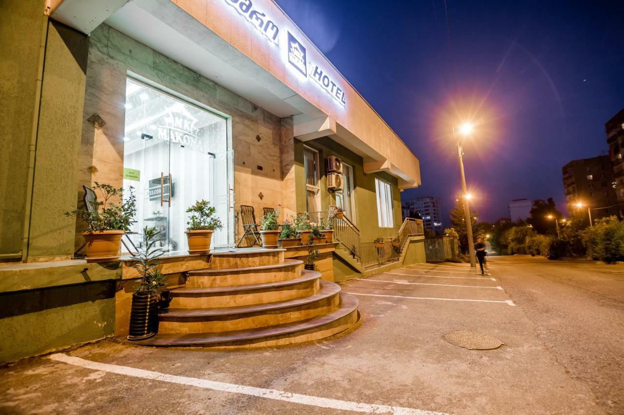 Hotel Makona Tbiliszi Kültér fotó