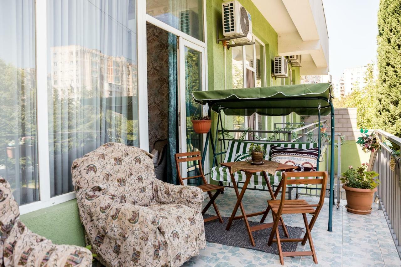 Hotel Makona Tbiliszi Kültér fotó