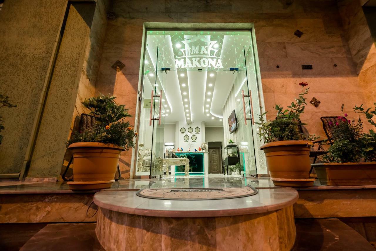 Hotel Makona Tbiliszi Kültér fotó