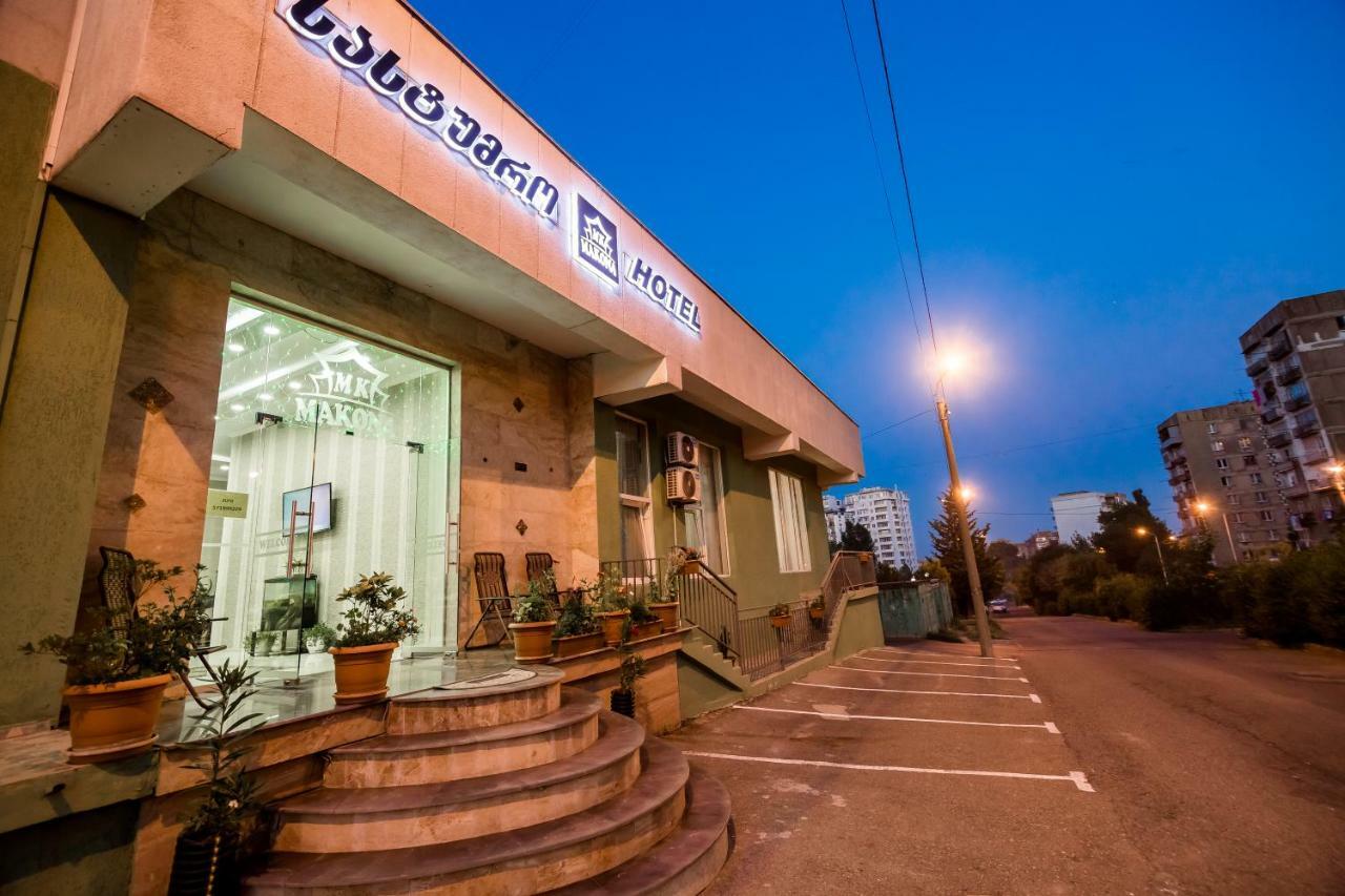 Hotel Makona Tbiliszi Kültér fotó