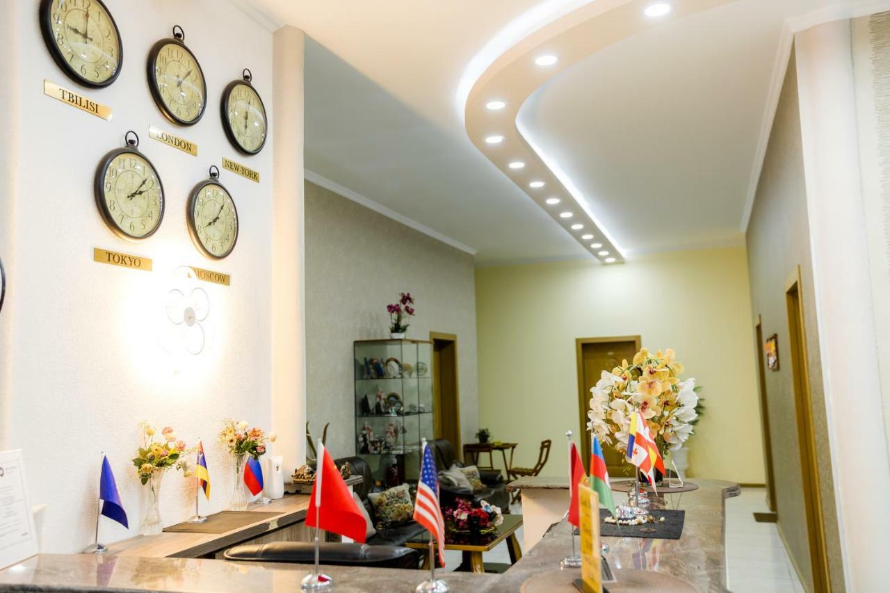 Hotel Makona Tbiliszi Kültér fotó