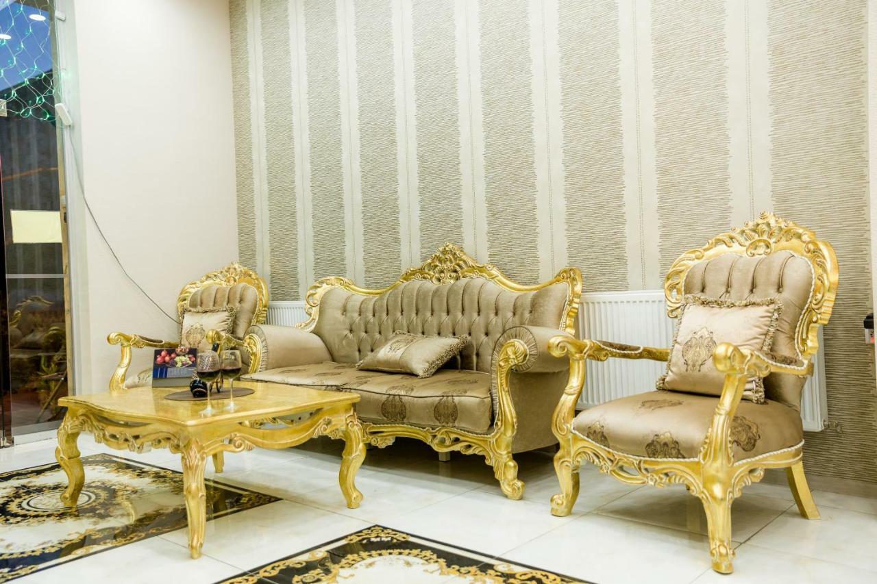 Hotel Makona Tbiliszi Kültér fotó