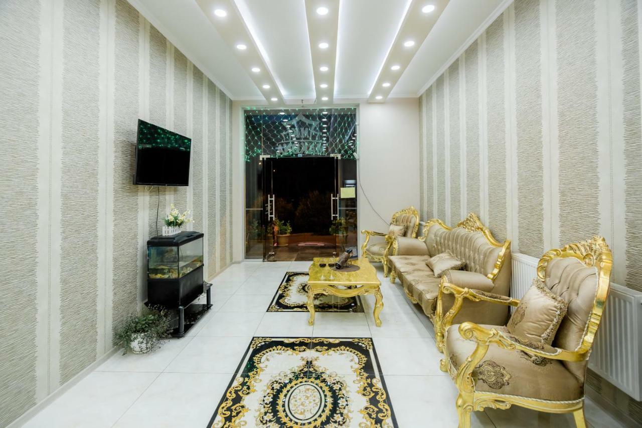 Hotel Makona Tbiliszi Kültér fotó