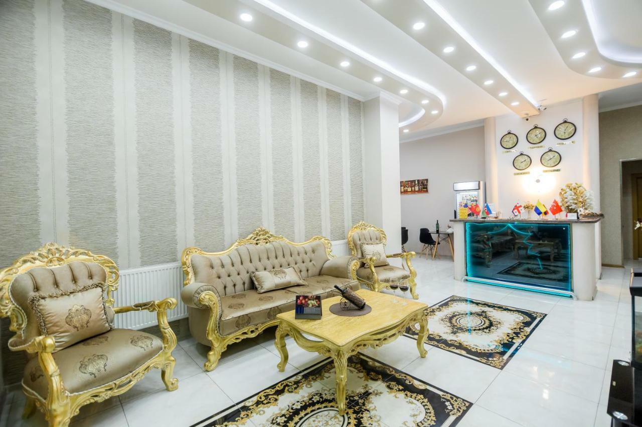 Hotel Makona Tbiliszi Kültér fotó