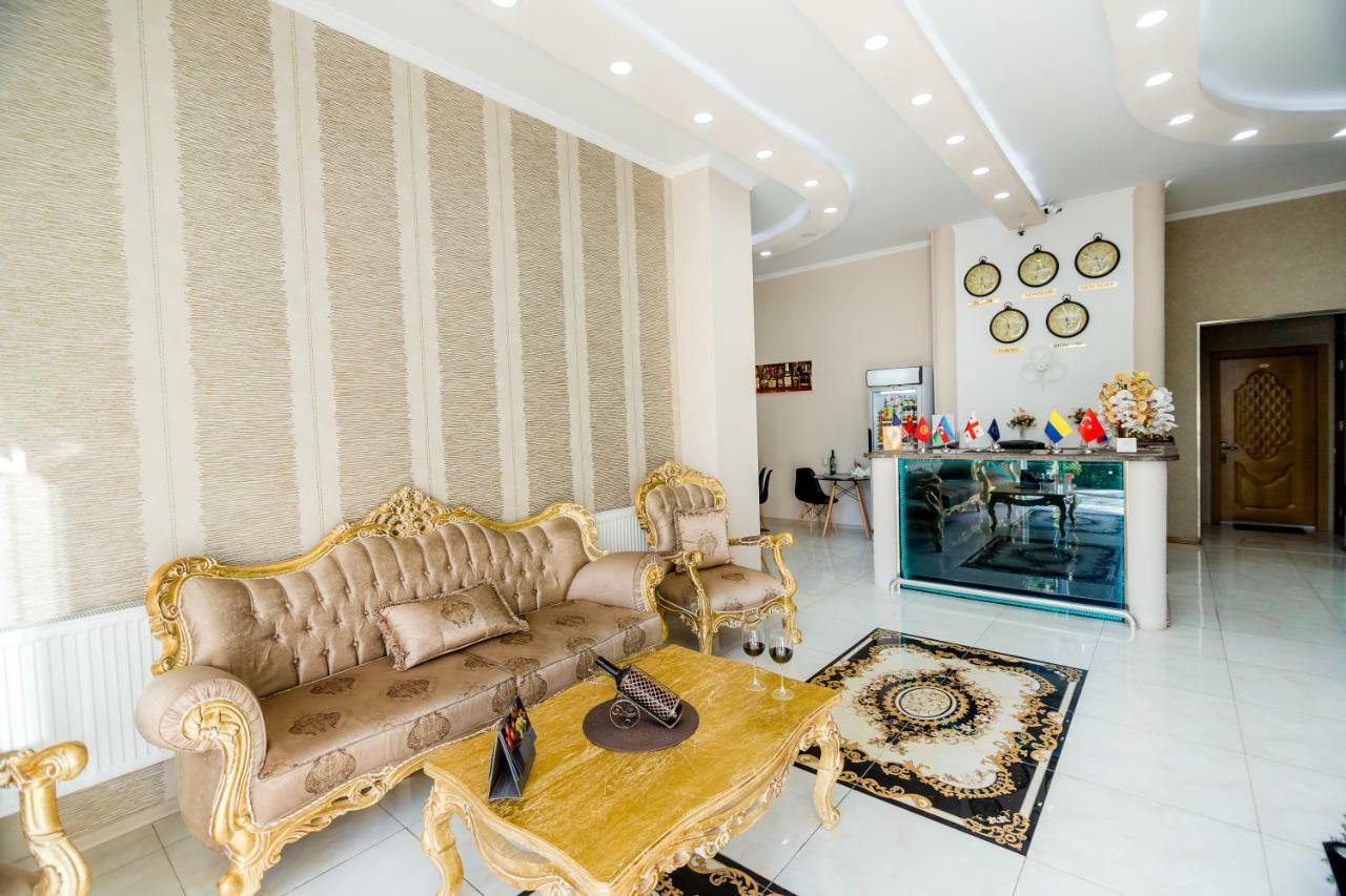 Hotel Makona Tbiliszi Kültér fotó
