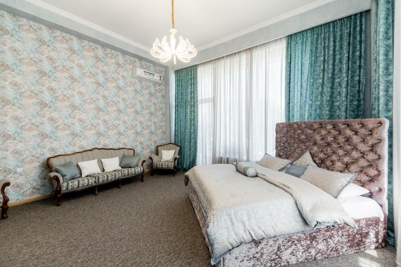 Hotel Makona Tbiliszi Kültér fotó