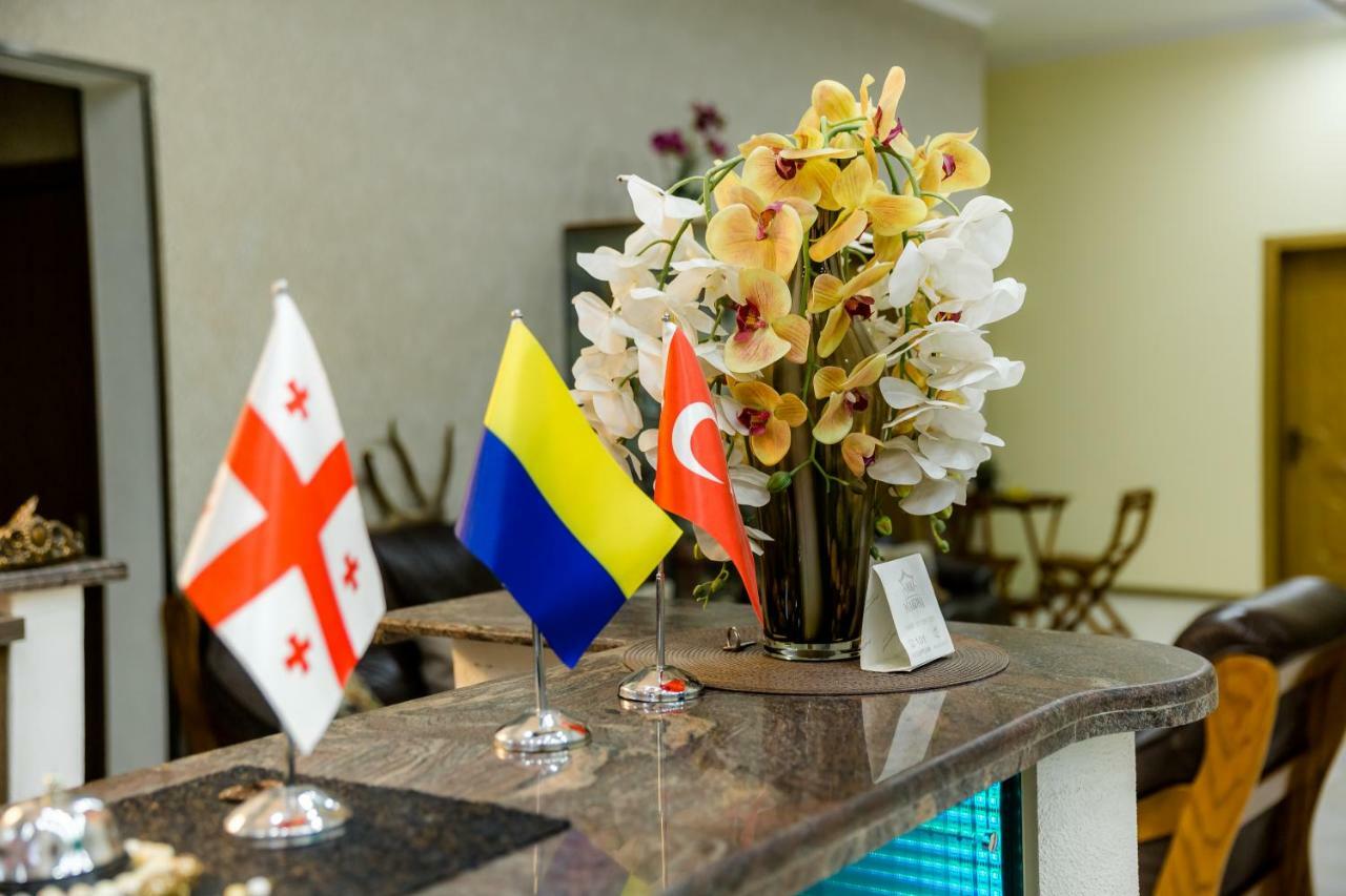 Hotel Makona Tbiliszi Kültér fotó