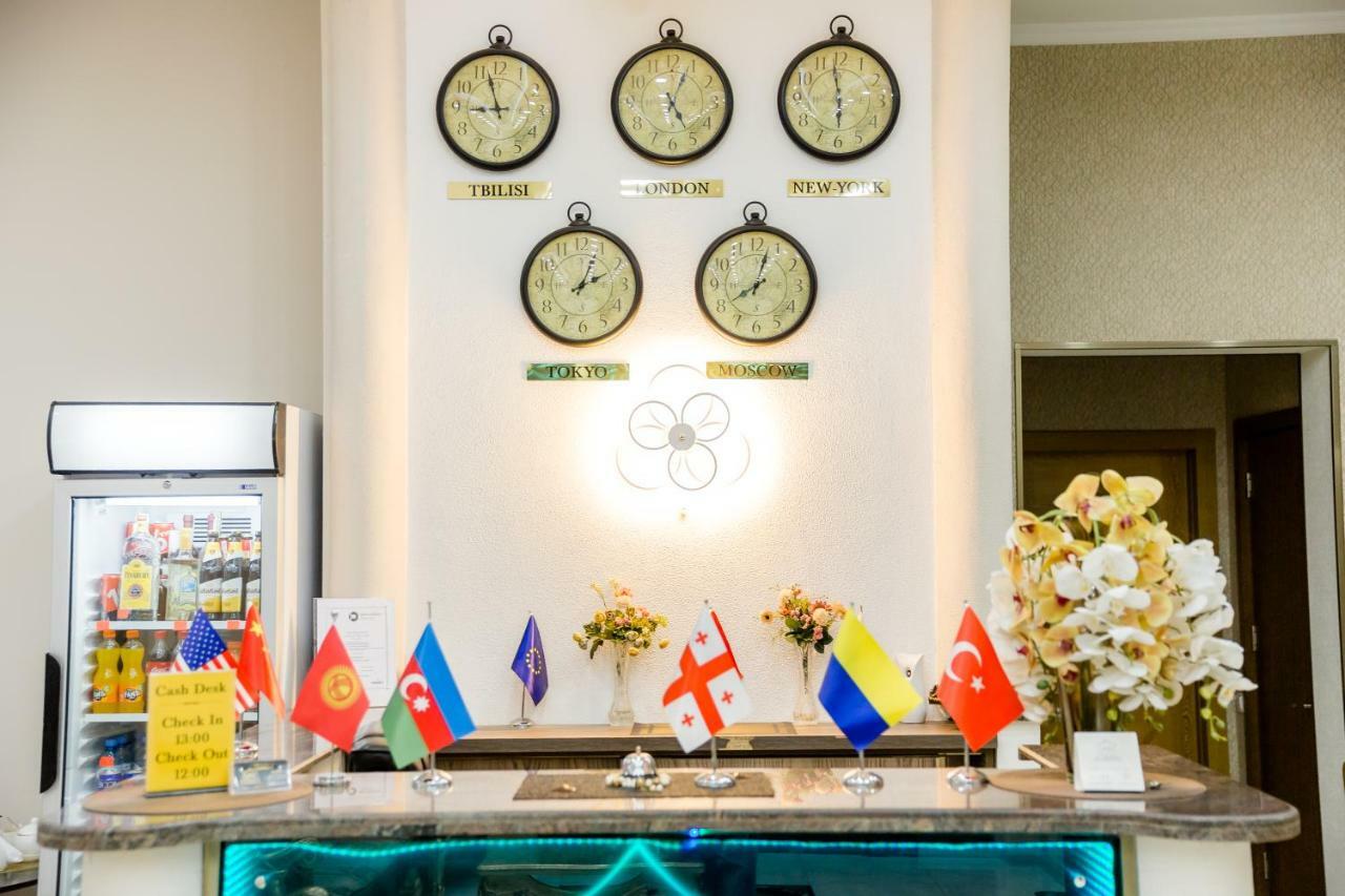 Hotel Makona Tbiliszi Kültér fotó