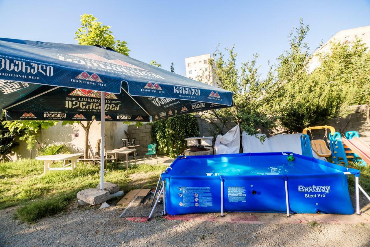 Hotel Makona Tbiliszi Kültér fotó