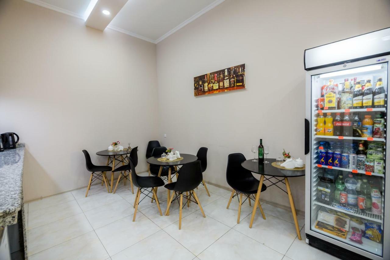 Hotel Makona Tbiliszi Kültér fotó